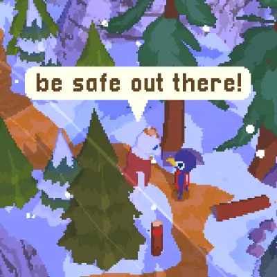 Short Hike - A Short Cover